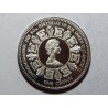Nightingale Island 1 Crown 2006 Ag 925 PROOF č36217