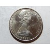 Nový Zealand 1 Dollar 1969 Coock Chart UNC č36291