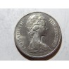 Svatá Helena 25 Pence 1973 Loď UNC č36331