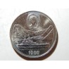 Svatá Helena 25 Pence 1980 XF-UNC č36166