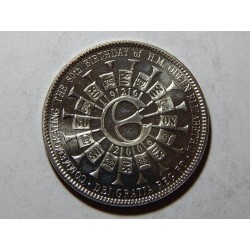 Tristan da Cunha 5 Pound 2006 PROOF č36195