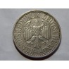 Německo BRD 2 Mark 1951 G XF č00095