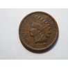 USA 1 Cent 1897 Indian Head XF č00059