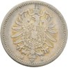 Německo Císařsrví 50 Pfennig 1876 H XF č00070