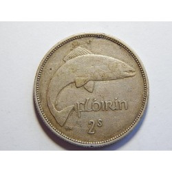 Irsko Florin 1935 RR č00042 