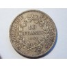 Francie 10 Francs 1968 Ag XF č00060  