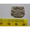 Indie Muaryan Period Maghad dynastie Ag Punchmark RAR 3.53g14mm č00106