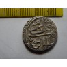 Indie Gujarat Muzaffar Shah 1 Tanka 1522 Ag 7,23g 17mm č00120