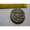 Indie Gujarat Muzaffar Shah 1 Tanka 1522 Ag 7,23g 17mm č00120