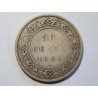 New Foundland 50 Cents 1882 H RRR Ag VF č00058