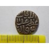 Indie Delhi Sultan Muhamad Shah 6 Gani 3,58g 14mm XF č00108