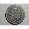 Ceylón 5 Rupees 1957 RR 28,28g Ag 925 RR UNC-BU č00085