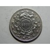 Ceylón 5 Rupees 1957 RR 28,28g Ag 925 RR UNC-BU č00085