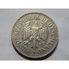 Německo BRD 2 Mark 1951 F XF č00109
