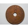 Francouzská Indochina 1 Cent 1938 A VF-XF č00114