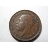 Anglie 1 Farthing 1928 XF-UNC č39176