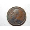 Anglie 1 Farthing 1921 XF č38289