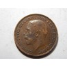 Anglie 1 Farthing 1920 XF č39195