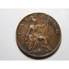 Anglie 1 Farthing 1918 XF-UNC č39173