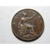 Anglie 1 Farthing 1913 XF-UNC č39179