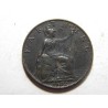 Anglie 1 Farthing 1902 XF č38316
