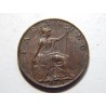 Anglie 1 Farthing 1901 UNC č39172