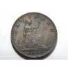 Anglie 1 Farthing 1893 UNC č39171
