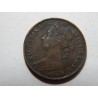 Anglie 1 Farthing 1885 XF č39150
