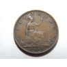 Anglie 1 Farthing 1884 XF č39161