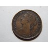 Anglie 1 Farthing 1884 XF č39161