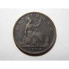 Anglie 1 Farthing 1884 VF č39140