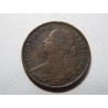 Anglie 1 Farthing 1864 XF č39146