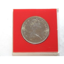 Anglie 1 Crown 1981 v etui čŠU04