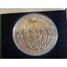 Anglie 1 Crown 1981 Charles and Diana PROOF v etui čŠU04
