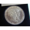 Anglie 1 Crown 1981 Charles and Diana PROOF v etui čŠU04