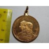Anglie medaile Edward VII. a queen Alexandra 1902 XF č39672