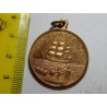 Anglie medaile Edward VII. a queen Alexandra 1902 XF č39672