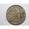 Anglie 1 Shilling 1887 Ag UNC č39665