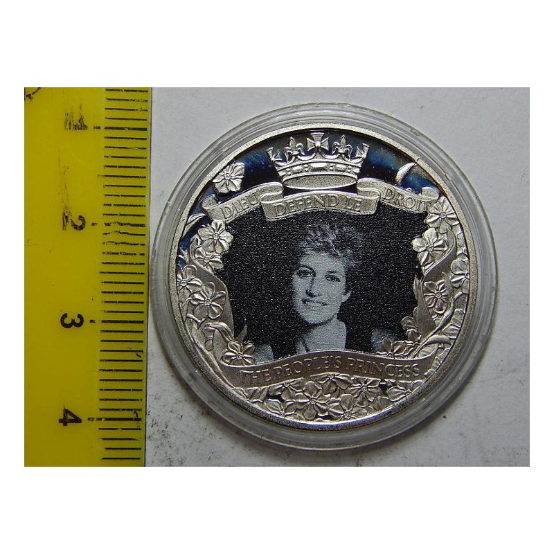 Gibraltar ½ Crown 2021 PROOF čŠU030 Gibraltar ½ Crown 2021 PROOF čŠU030