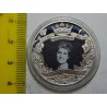 Gibraltar ½ Crown 2021 PROOF čŠU030  