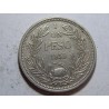 Chile 1 Peso 1933 XF-UNC č39669