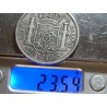 Španělsko 20 Reales 1864 NEMAGNETICKÁ KOPIE! XF-UNC č39293