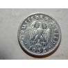 Německo 3. Říše 50 Reichspfennig 1935 D XF č00733