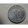 Německo 3. Říše 50 Reichspfennig 1935 D XF č00733