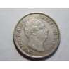 Britská Indie William IIII. 1 Rupee 1835 F Ag XF č00122
