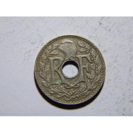 Francie 5 Centimes 1931 XF č20753