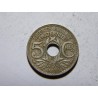 Francie 5 Centimes 1931 XF č20753