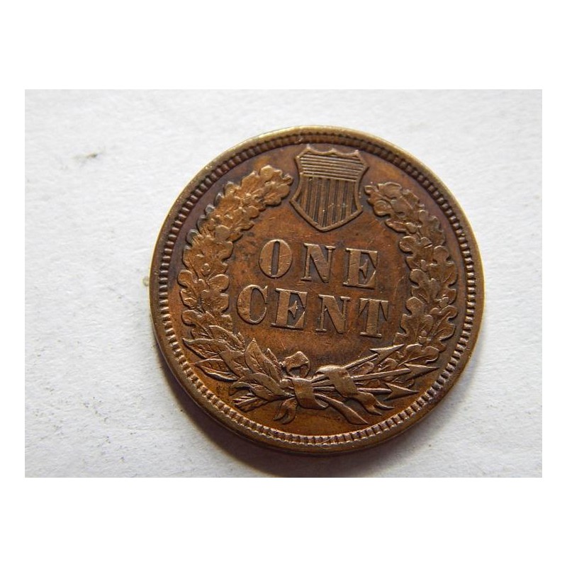 USA 1 Cent 1883 Indián UNC č00222 USA 1 Cent 1883 Indián UNC č00222