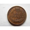 USA 1 Cent 1883 Indián UNC č00222