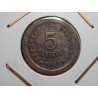 Portugalsko 5 Centavos 1927 XF č00227